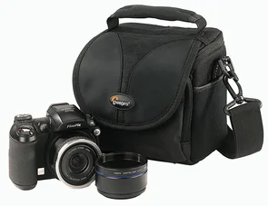 Фото: Сумка для фото-, відеокамери LOWEPRO Rezo 110 AW чорна № 3 | KTC