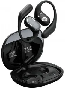 Фото: Навушники Blackview AirBuds 300 Obsidian Black (6931548325826) № 3 | KTC
