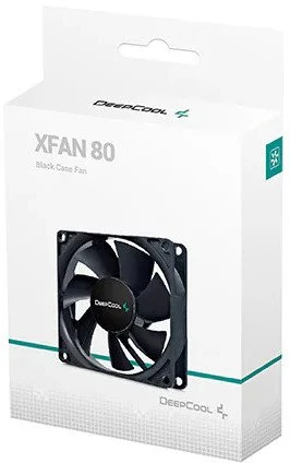 Фото: Кулер Deepcool XFAN 80 № 3 | KTC