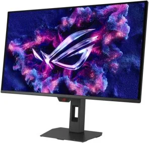 Фото: Монітор ASUS ROG Strix OLED XG27AQDMES - 26.5" QD-OLED / 2560×1440 / 240 Гц / AMD FreeSync Premium, Nvidia G-Sync Compatible, Adaptive Sync / Pivot / HAS № 3 | KTC
