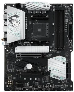 Фото: Материнська плата MSI B550 GAMING WIFI № 4 | KTC