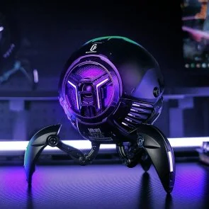 Фото: Портативна колонка Gravastar Mars Pro 2 Black (GRAVASTARG1PRO_BLK_V2) № 10 | KTC