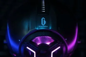 Фото: Портативна колонка Gravastar Mars Pro 2 Black (GRAVASTARG1PRO_BLK_V2) № 20 | KTC