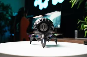 Фото: Портативна колонка Gravastar Mars Pro 2 Black (GRAVASTARG1PRO_BLK_V2) № 30 | KTC