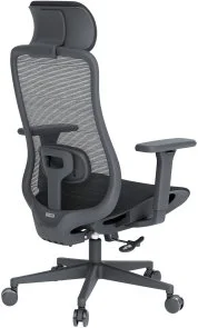 Фото: Крісло OfficePro Wave OC670 Black (OC670-B-B-B) № 6 | KTC