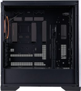 Корпус 1stPlayer IF8-BK-4FO7-14 with window