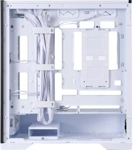 Фото: Корпус 1stPlayer IF8-WH-4FO7-14-W White with window № 16 | KTC