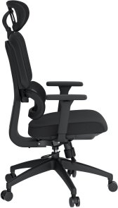Крісло OfficePro Skyline OC580-B-B-B Black