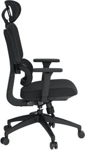 Фото: Крісло OfficePro Skyline OC580-B-B-B Black № 5 | KTC