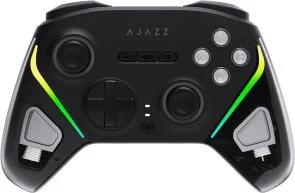 Фото: Геймпад Ajazz GP100S Black (GP100S-B) № 4 | KTC