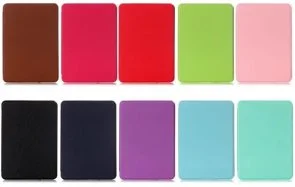 Фото: Чохол для електронної книги BeCover for Amazon Kindle 11th Gen. 2022/2024 - Ultra Slim Pink (708849) № 6 | KTC