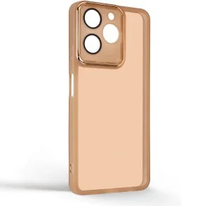 Фото: Чохол ArmorStandart for Realme Note 70 4G - Shade Gold (ARM88827) № 2 | KTC