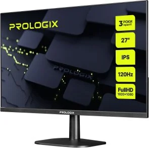 Фото: Монітор ProLogix P2725HV - 27" IPS / 1920×1080 / 120 Гц № 3 | KTC