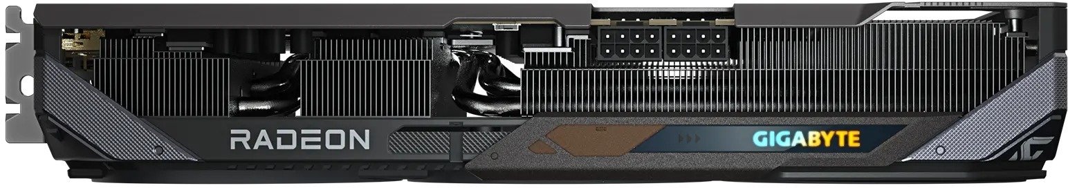 Відеокарта Gigabyte RX 9070 Gaming 16G (GV-R9070GAMING-16GD)