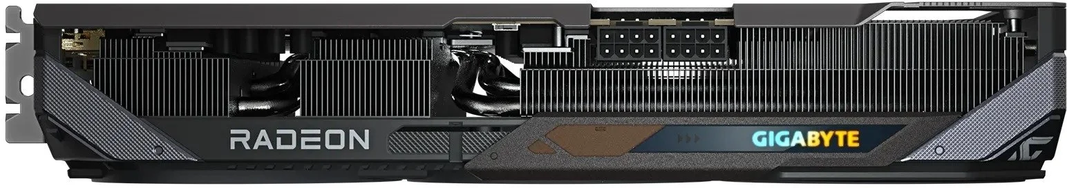Фото: Відеокарта Gigabyte RX 9070 Gaming 16G (GV-R9070GAMING-16GD) № 4 | KTC