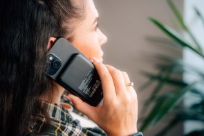 Батарея універсальна Verbatim Charge n Go 5000mAh 20W Black (32240)