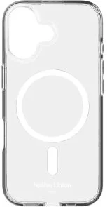 Фото: Чохол Native Union for Apple iPhone 17 - RE Clear (RECLE-TRA-NP25) № 4 | KTC