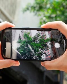 Чохол Native Union for Apple iPhone Air - Active Apricot Crush (ACTCSE-APR-NP25A)