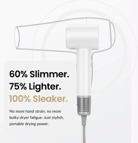 Фен Laifen Swift Special white (1HD50-G-EU-WH-004)