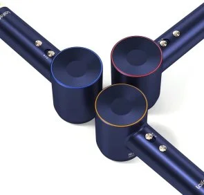 Фото: Фен Laifen Swift Premium Platinum Blue (LF03-PBG-EU) № 12 | KTC