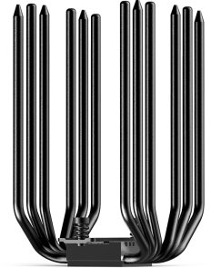 Кулер для процесора Jonsbo CA90 Black