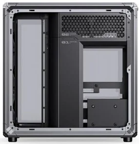 Фото: Корпус Jonsbo X400 Gray with window № 3 | KTC