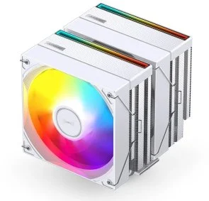 Фото: Кулер для процесора Jonsbo CB80 White № 2 | KTC