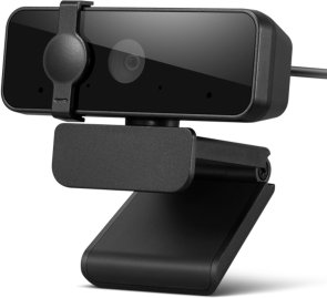 Web-камера, Lenovo 310 FHD, Black