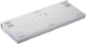 Клавіатура, Hator Skyfall 80 Aurum Lemon USB, White ( Gaming )