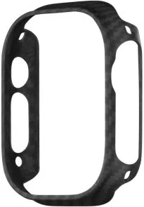 Фото: Чохол Pitaka for Apple Watch 10 42mm - Air Black/Grey № 2 | KTC