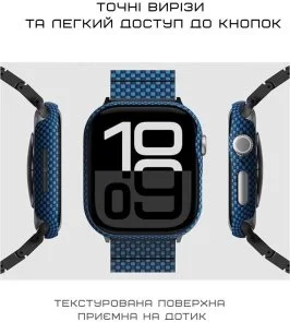 Фото: Чохол Pitaka for Apple Watch 10 42mm - Air Moonrise № 5 | KTC