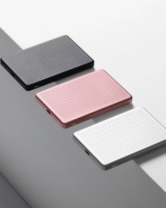 Батарея універсальна Native Union Active Magnetic 5000mAh 15W Apricot Crush (ACTPB-5KMS-APR)