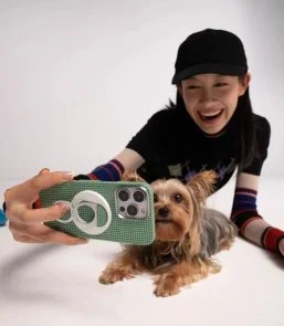 Фото: Тримач Popsocket Pitaka MagEZ Grip 3 Forest Green № 9 | KTC