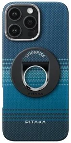 Фото: Тримач Popsocket Pitaka MagEZ Grip 3 Moonrise № 4 | KTC