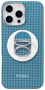Тримач Popsocket Pitaka MagEZ Grip 3 Ocean Blue