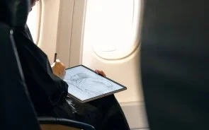 Фото: Графічний монітор Wacom Movink Pad Pro 14 (DTHA140L0Z) № 10 | KTC