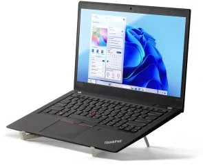Фото: Підставка для ноутбука Native Union Fold Laptop Sandstone (FOLD-STAND-SAN-RP) № 2 | KTC