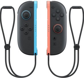 Ігрова приставка Nintendo Switch 2 Red/Blue (45496321444)