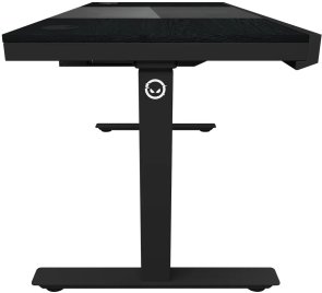 Стіл для геймерів Lorgar DE90W Black (LRG-DE90W)