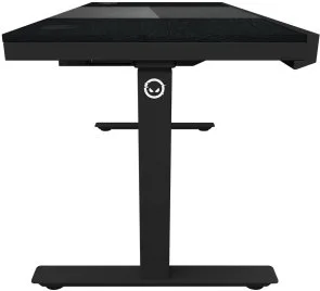 Фото: Стіл для геймерів Lorgar DE90W Black (LRG-DE90W) № 4 | KTC