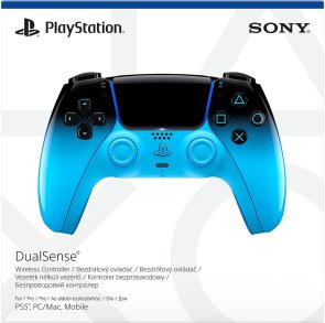 Геймпад Sony PlayStation DualSense for PS5 Rhythm Blue (1000048536)