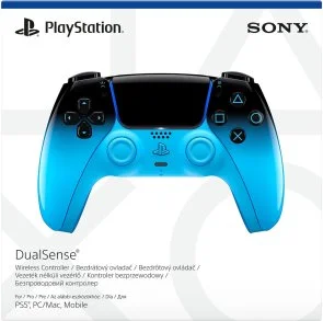 Фото: Геймпад Sony PlayStation DualSense for PS5 Rhythm Blue (1000048536) № 7 | KTC