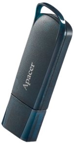Зовнішній SSD-накопичувач Apacer AS711A 500GB Blue (AP500GAS711AU-1)