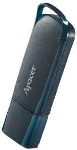 Фото: Зовнішній SSD-накопичувач Apacer AS711A 500GB Blue (AP500GAS711AU-1) № 2 | KTC