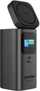 Батарея універсальна Canyon Powerbank OnPower 150 15000mAh 100W Qi2 15 (CNS-CPB150DG)