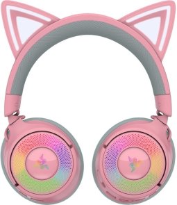 Гарнітура Razer Kraken Kitty V3 Pro Quartz (RZ04-05170200-R3M1)