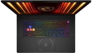 Ноутбук MSI Crosshair 18 HX AI A2XWGKG-057 Black (9S7-184111-057)