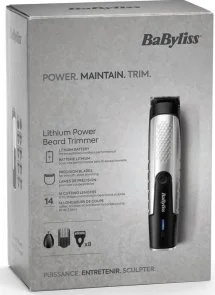 Фото: Тример Babyliss T812E № 8 | KTC