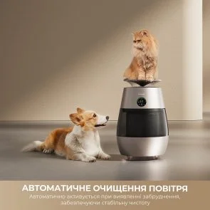 Фото: Очищувач повітря Dreame AP10 (CVF61A) № 4 | KTC