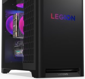 Персональний комп'ютер Lenovo Legion T5 30AGB10 Eclipse Black (90YJ007KUL)